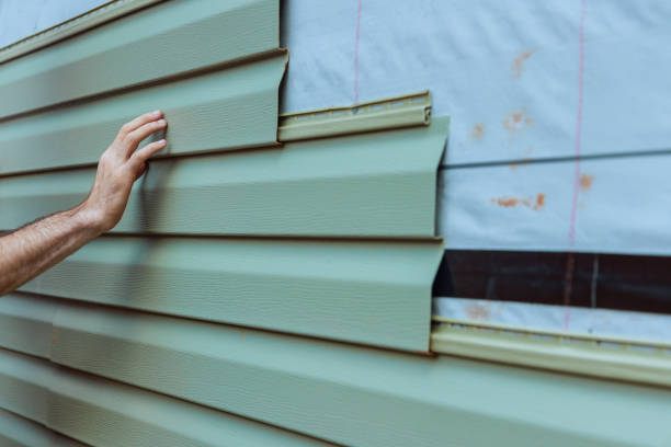 Storm Damage Siding Repair in Amargosa Valley, NV